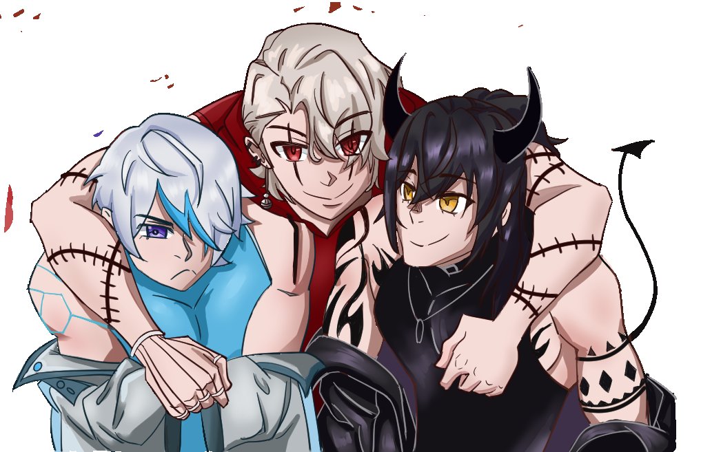 Vance von Feste | Vtuber 🇨🇦 tweet media