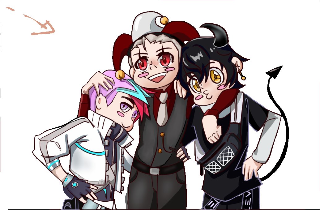 Vance von Feste | Vtuber 🇨🇦 tweet media