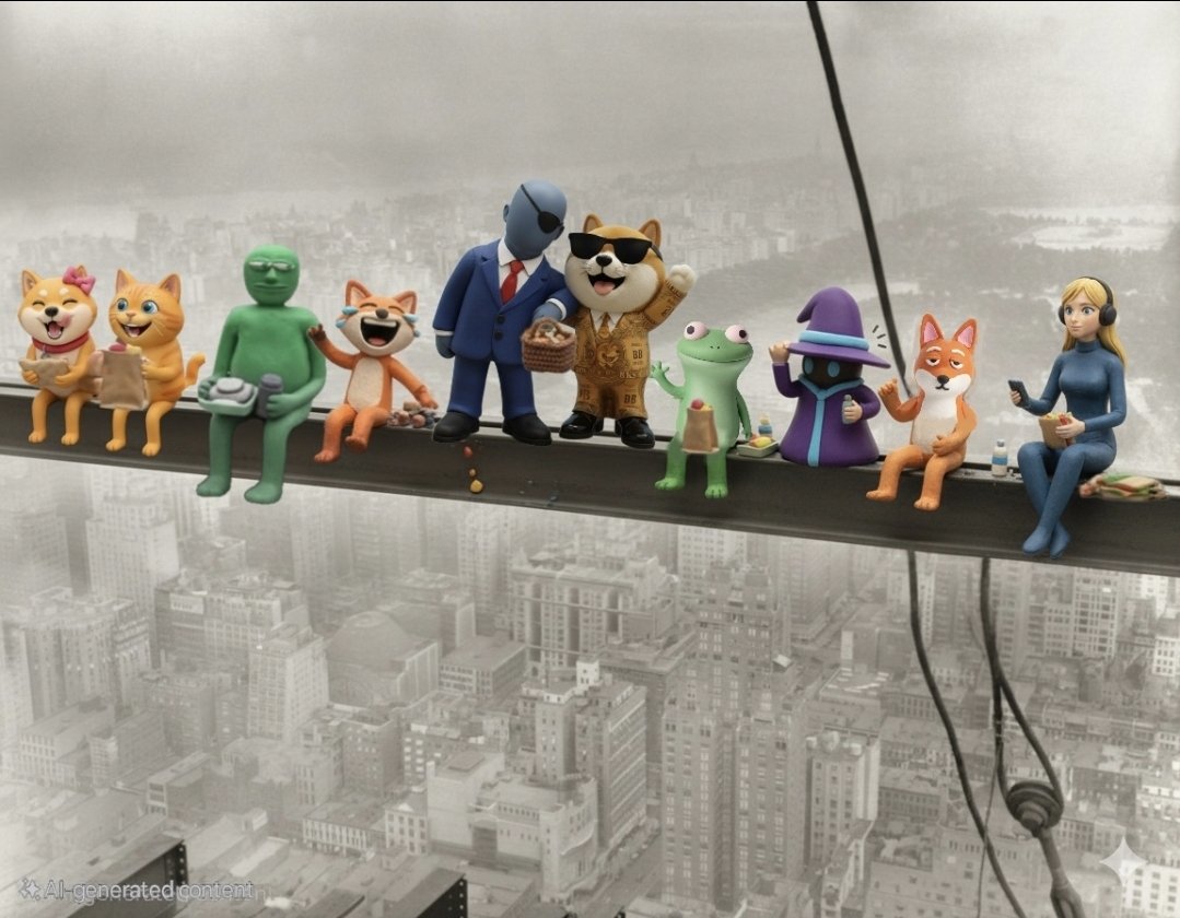 matthewjb1990's tweet photo. @uselesschad $BUSD and all the BONKERS, sitting high, eating high, aiming higher 🚀🧡 now this is a team @uselesschad @ssxcapital https://t.co/XlF8JV4XwD