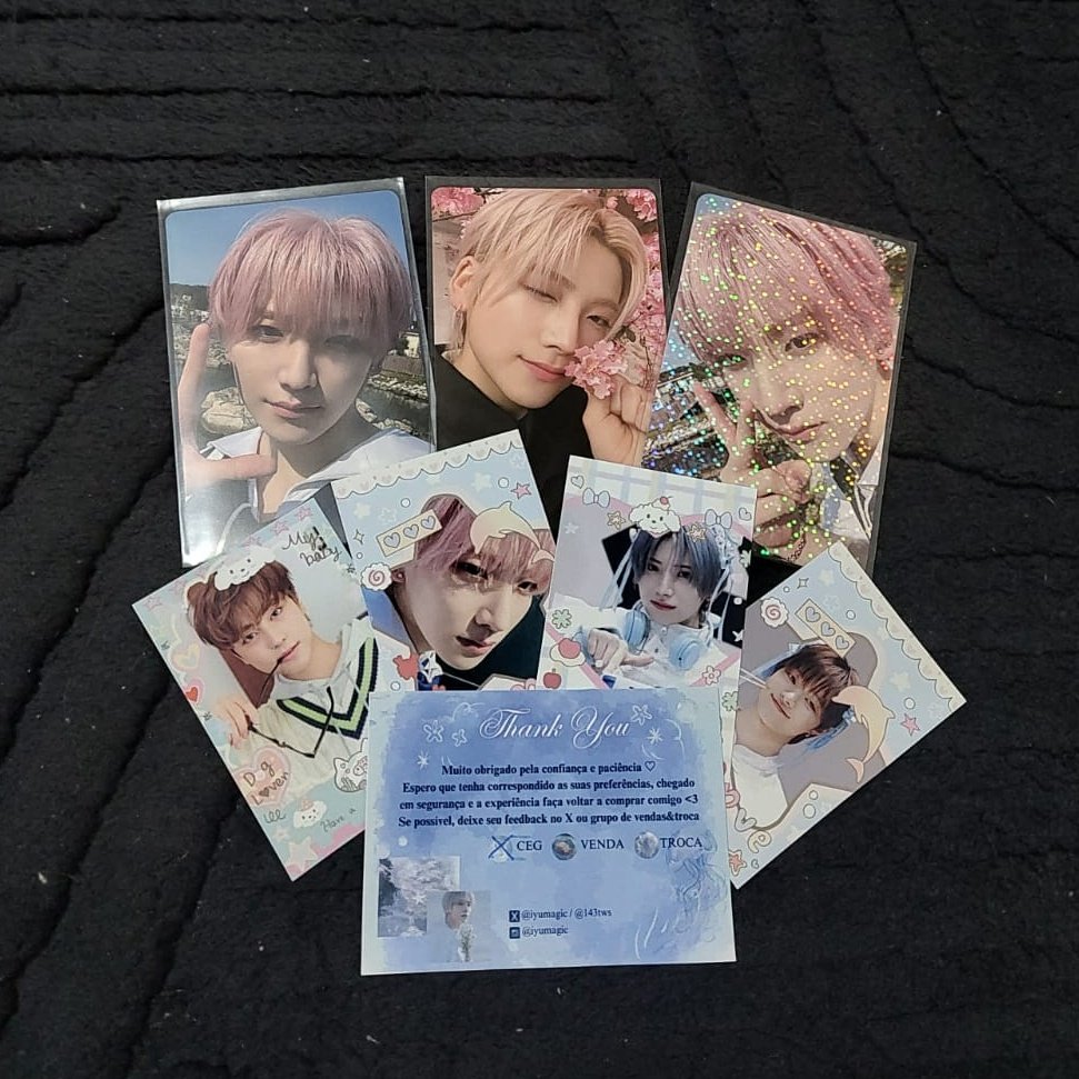 fb positivo pra <a href="/iyumagic/">dri ‧₊˚🍮 𝗓 𐰁๋࣭ ⭑˙ᵕ</a> que me enviou esses yumas fofuchos chegou bem rápido e n tivemos nenhum problema de comunicação e ela ainda enviou brindes 🤏🏻🤏🏻 🩷