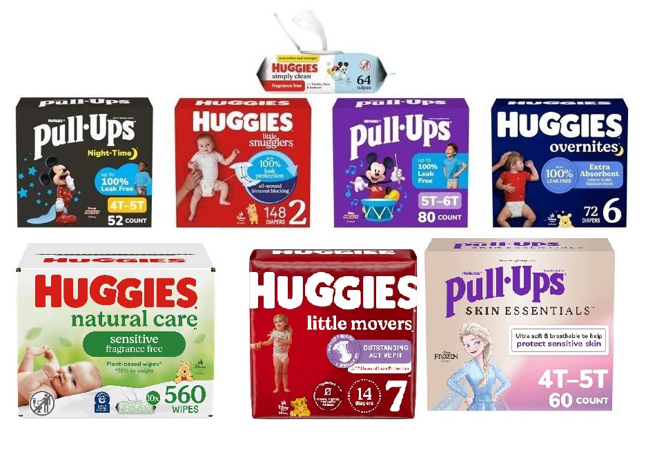 Save up to 35% On Diapers &amp; Wipes
amazon.com/promotion/psp/… 
Clip Coupon on Amazon page
#AD
