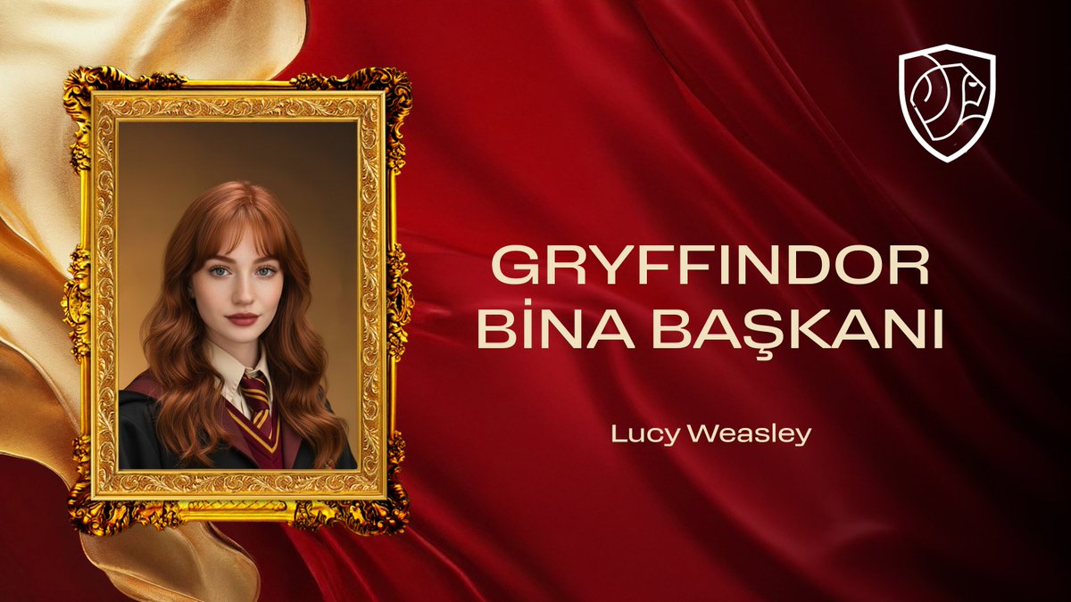 yonetimnextgen's tweet photo. GRYFFINDOR https://t.co/MmUL9VEXEJ
