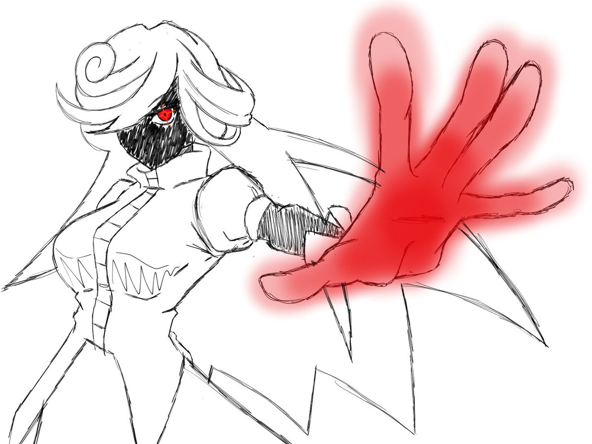 I should really go back and color this, also here's Neo Sage