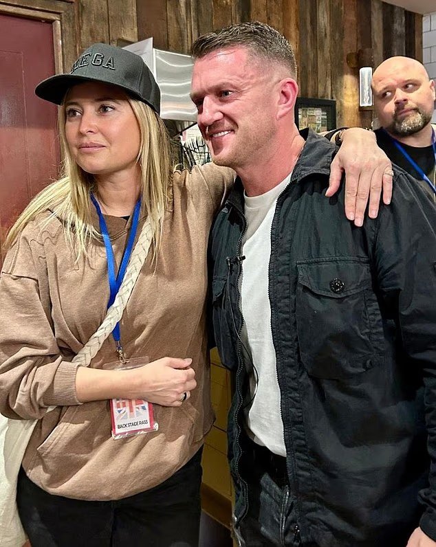 Oh look, another dried up celebrity looking for work. Holly Valance joins the only grift that'll pay. 

She can do one.