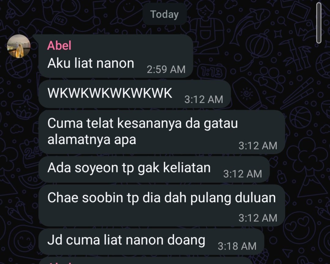 suchzyy's tweet photo. adikku beneraaan ketemu nanon dong 🥹🥹🥹🥹🥹🥹
subuh subuh dibikin ngereooog aja https://t.co/GCVvtZJnK5