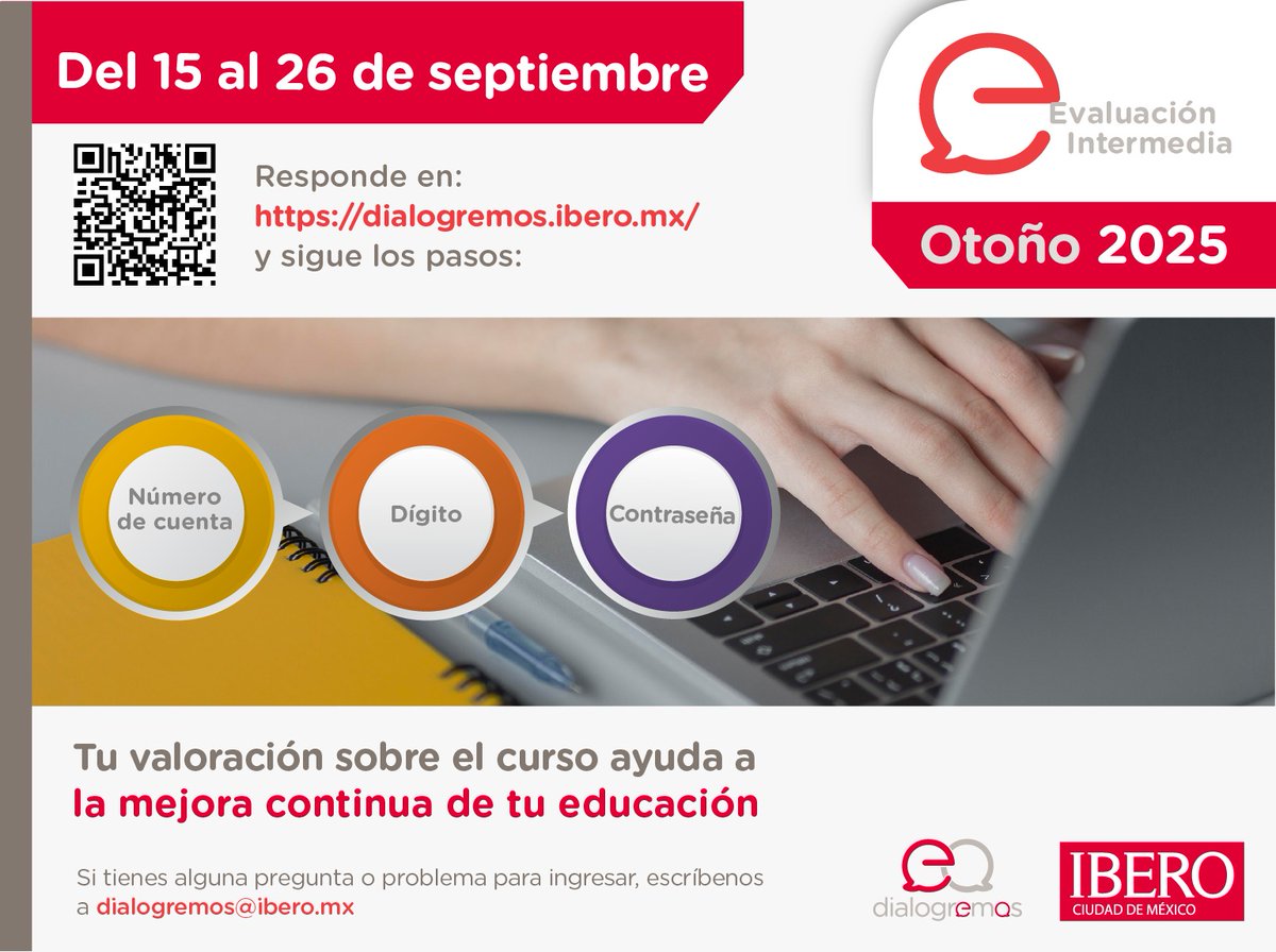 ServicioSocial Ibero tweet media