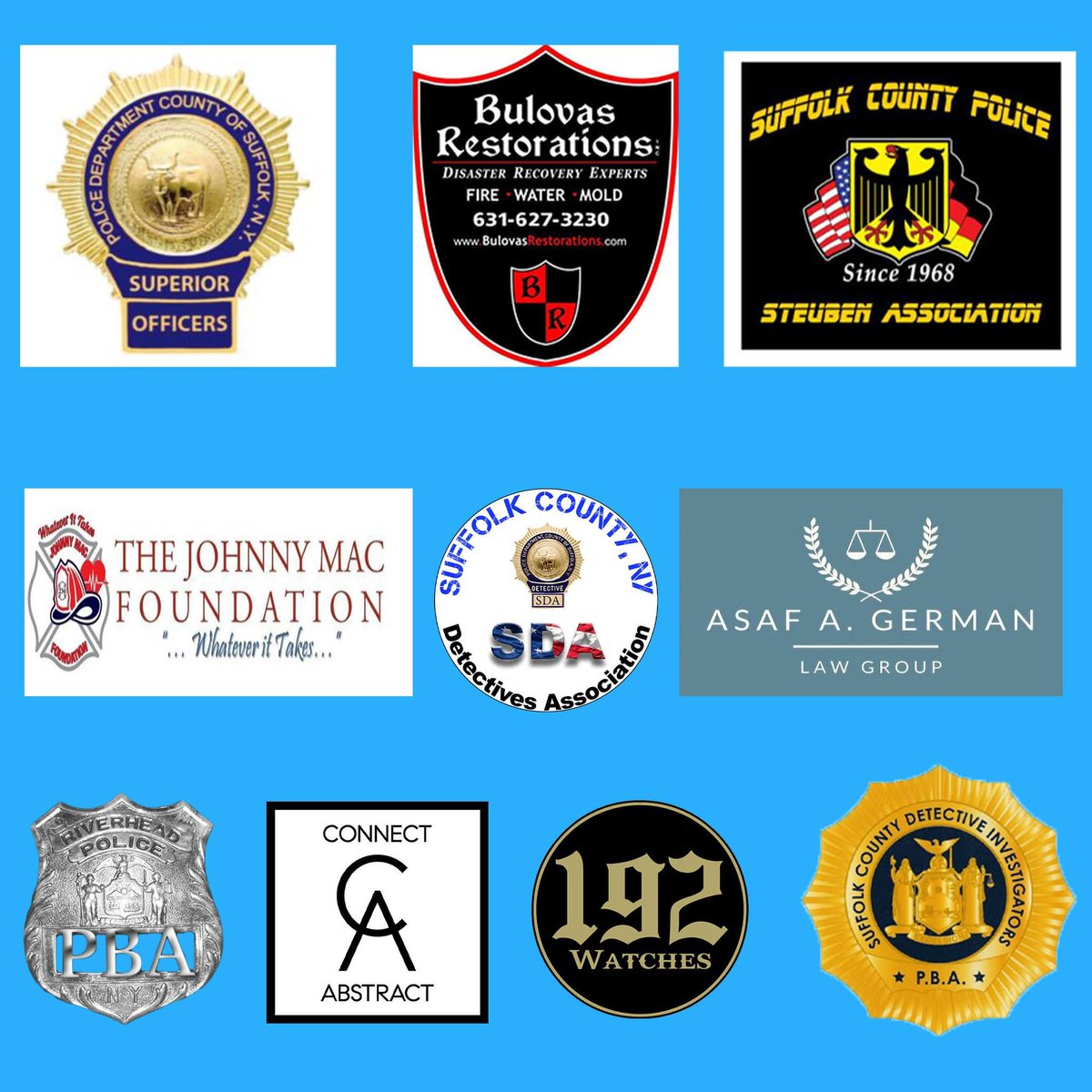 brotherfallSCPD's tweet photo. Last Fridays End of Summer Party was a huge success. We would like to thank all of our sponsors for making this years event so successful. Looking forward to seeing you all again next year! 
#backtheblue💙 https://t.co/TkgmutTP2i