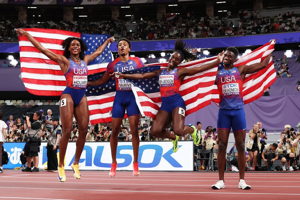 Pike Track & Field tweet media