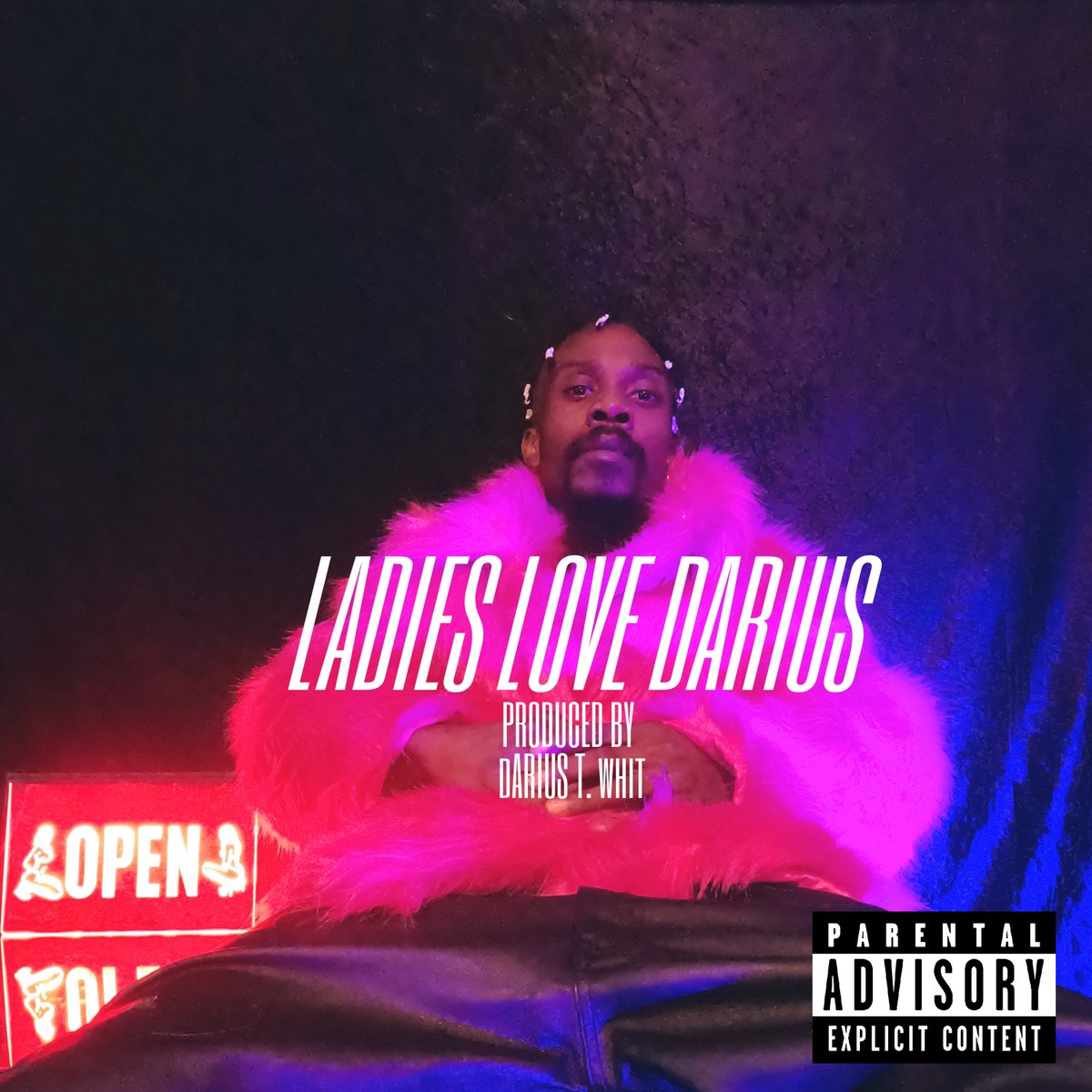LADIES LOVE DARIUS ALBUM STREAMING ON ALL PLATFORMS! LET'S KEEP RUNNING IT UP 🏁
music.apple.com/us/album/ladie…