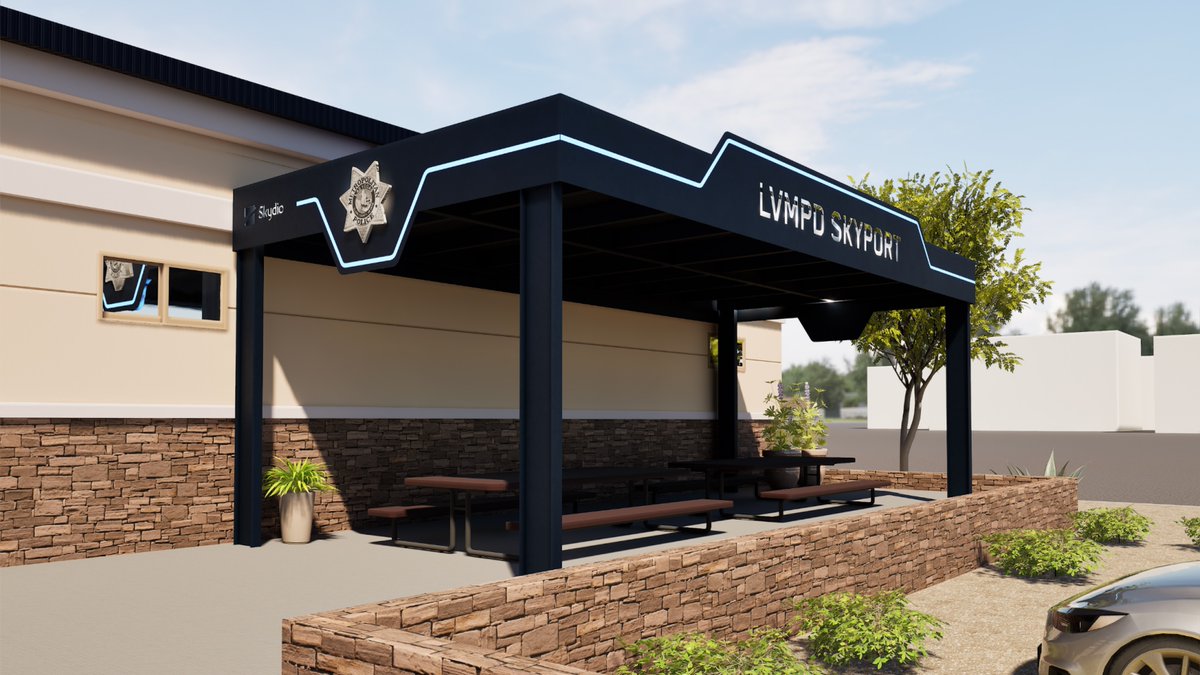 LVMPD Dispatch tweet media