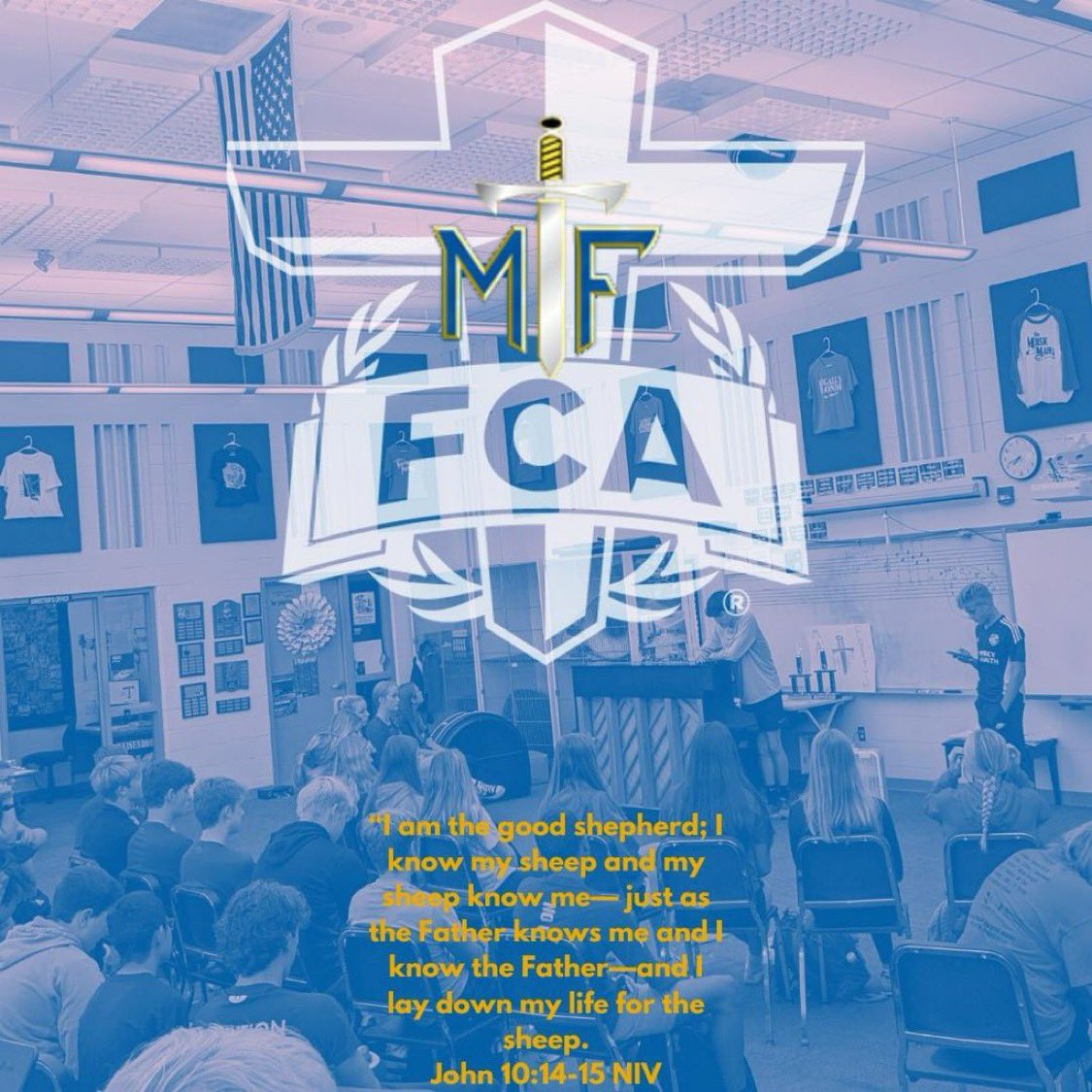 Josh Jostes (@joshjostes) on Twitter photo Reminder <a href="/MFHS_FCA/">Maroa-Forsyth FCA</a> meets on Wednesday at 7:30 AM in room 124 , come hungry and hear a great message from Kemper Koslofski ! Canβt wait! Reminder <a href="/MFHS_FCA/">Maroa-Forsyth FCA</a> meets on Wednesday at 7:30 AM in room 124 , come hungry and hear a great message from Kemper Koslofski ! Canβt wait!