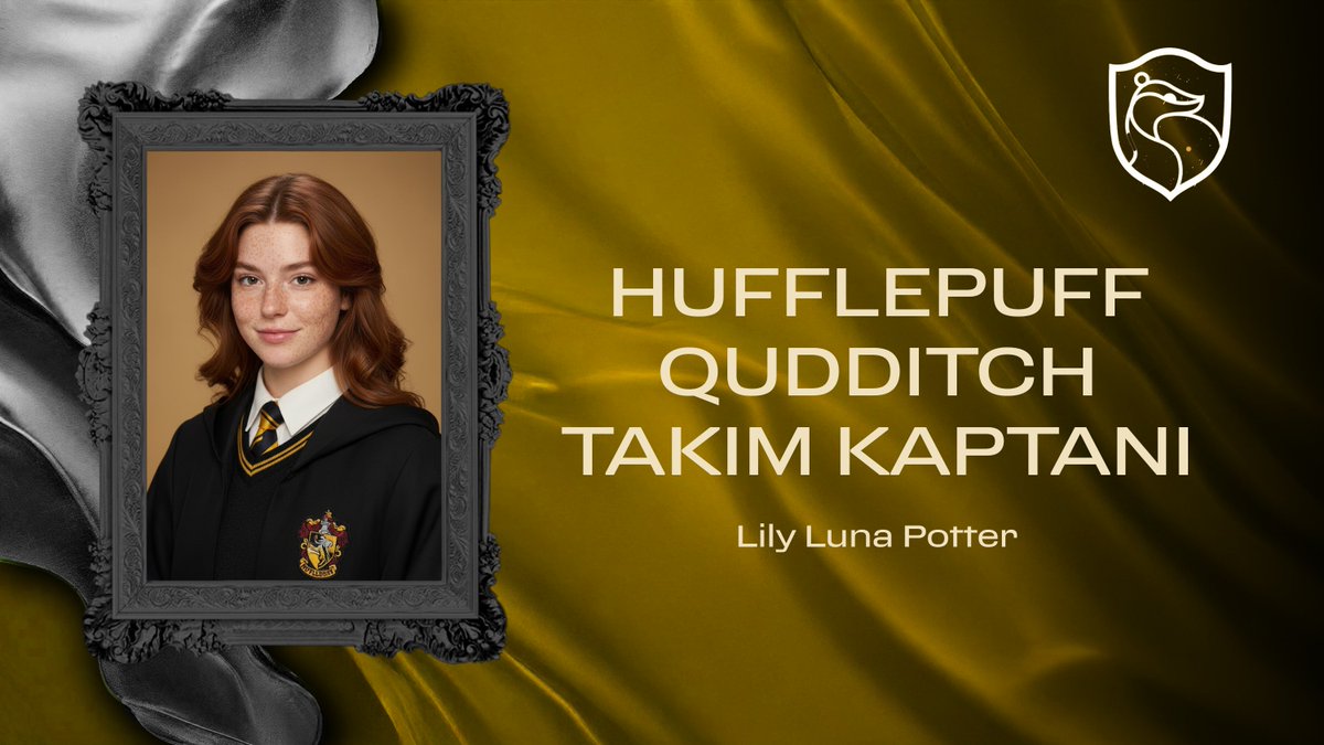 yonetimnextgen's tweet photo. HUFFLEPUFF https://t.co/oWeF2qS6Fl