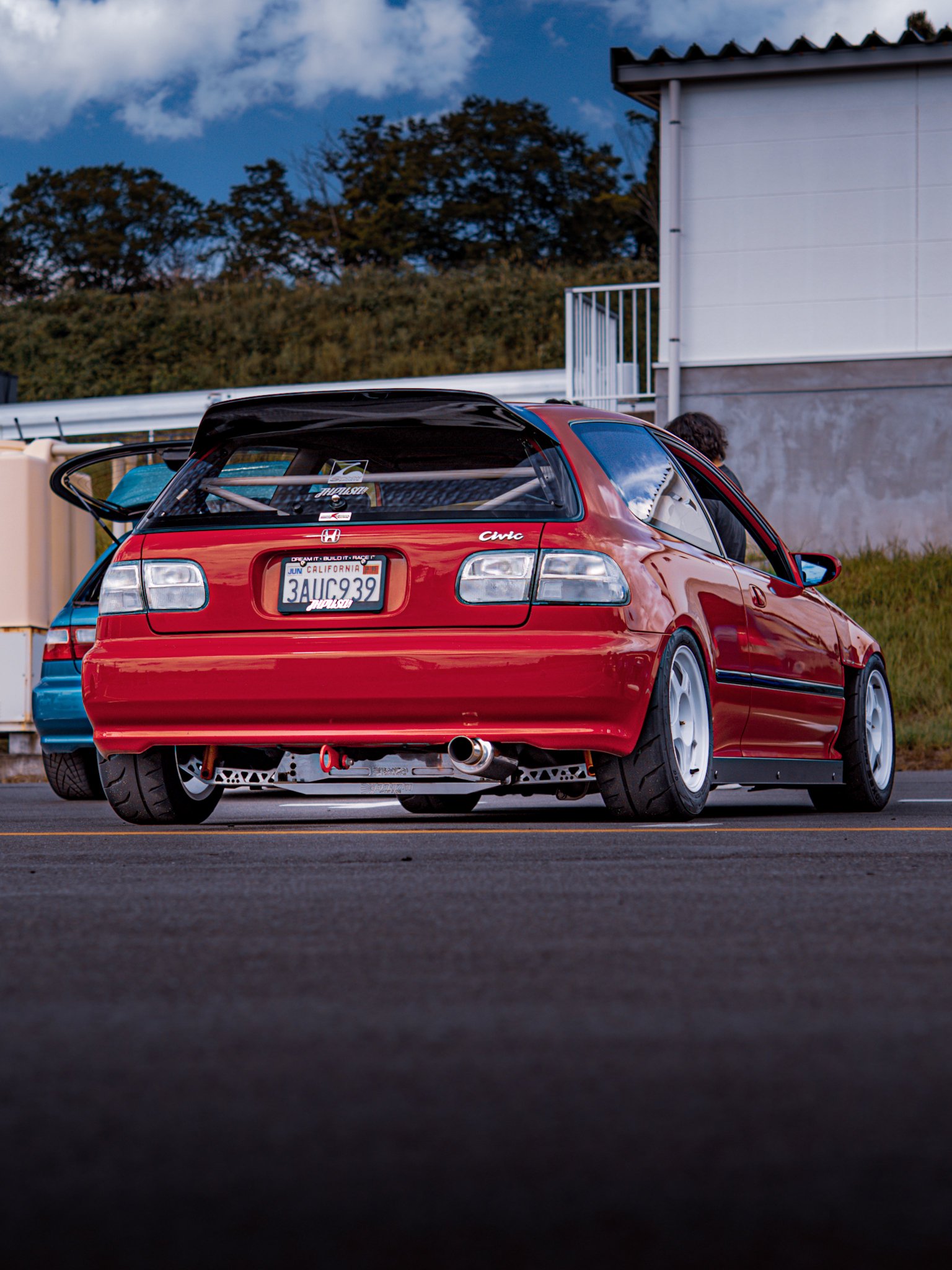 かっぴー(EG6) on X: 