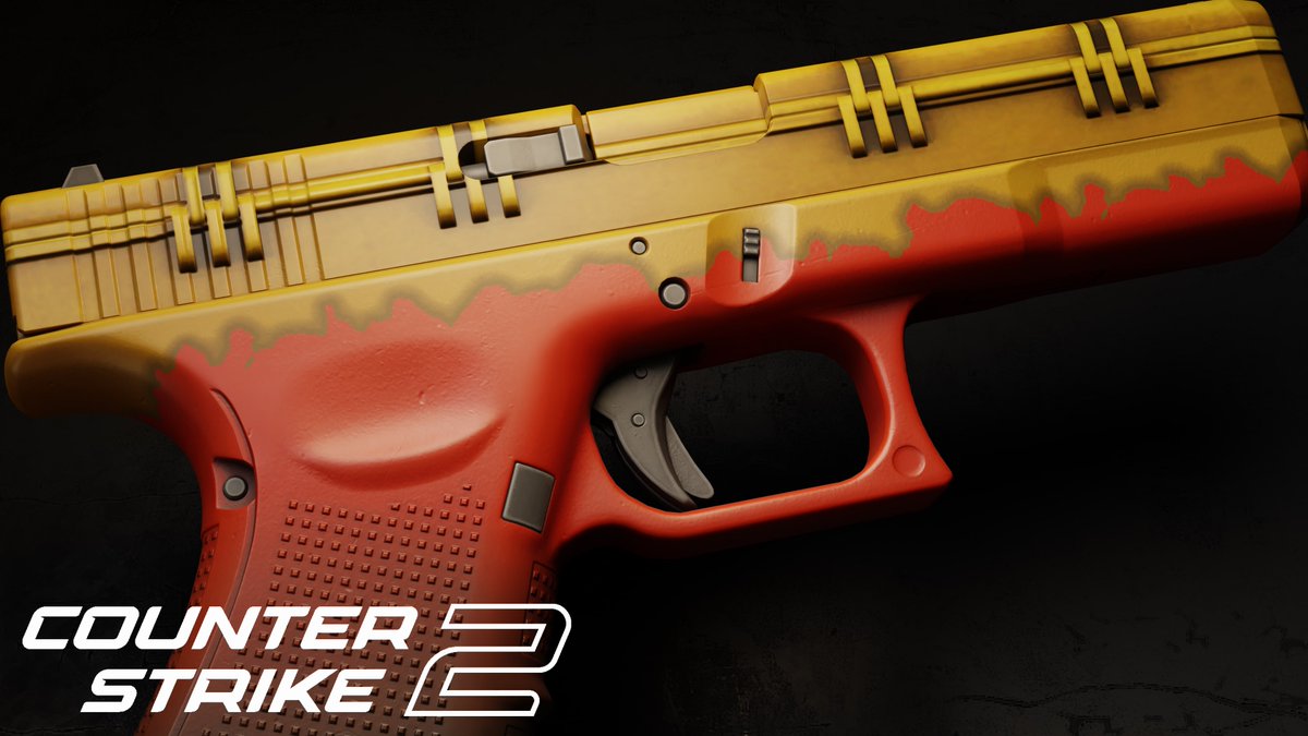 routinecs's tweet image. Glock-18 | Danger Zone Case — a tribute to what we lost.
It’s been 2 years since CS2 launched—and still no Danger Zone. We haven’t forgotten. We’re still waiting, @CounterStrike.
Check case in case and vote if you want it real:
steamcommunity.com/sharedfiles/fi…
