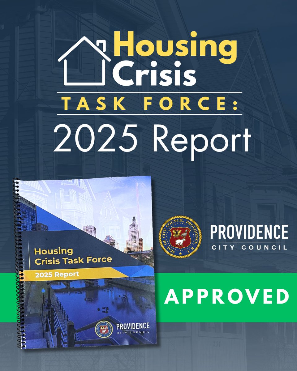 Providence City Council tweet media