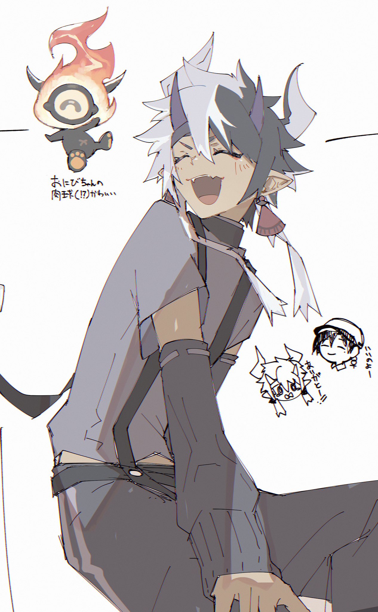 イシザキマコト 先崎真琴 (@senzakimakoto) / X