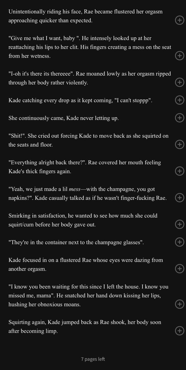 Codenamecc80662's tweet photo. Both in the same chapter 😮‍💨😩 come catch up! https://t.co/GeIrrDJKcC it’s 19 chapters so far 🫣 https://t.co/20ctrvUTza