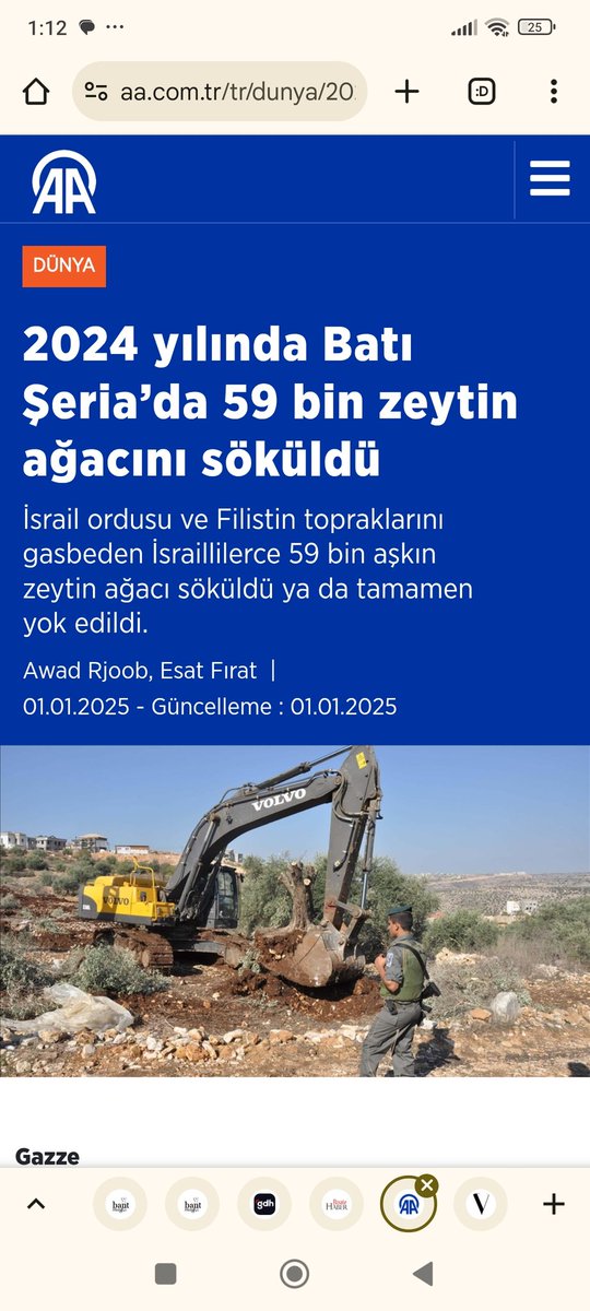 yldz494's tweet photo. @ikizkoydireniyo Tanıdık geldi mi? İsrail Filistin'de zeytin söküyor, Limak Akbelen'de. Düşman olsa bunu yapardı zaten, hiçbir farkınız yok.. https://t.co/G5FWAORg7z