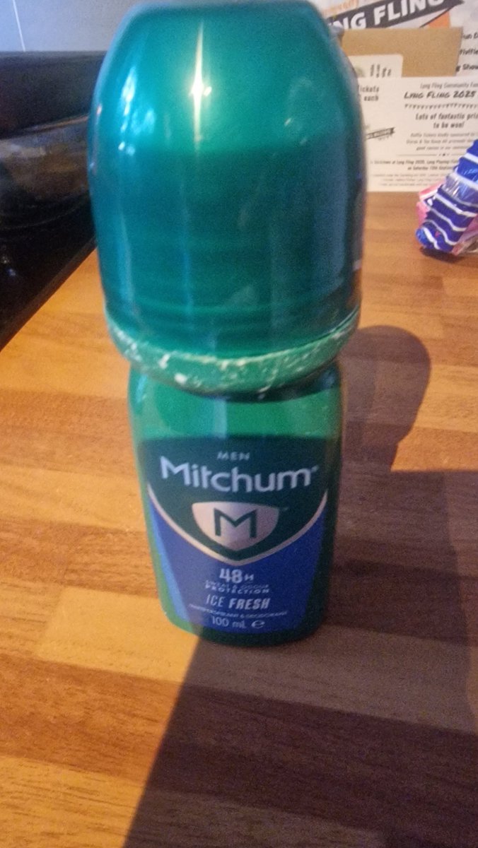 hisvec's tweet photo. @MitchumUK hi I have emailed you a few days and you still not reply I have had a reaction to you roll on and want to claim my money back why aren't you reply back to my email this was a few days ago these are the deodorant involved https://t.co/xOQ8nJFNOS