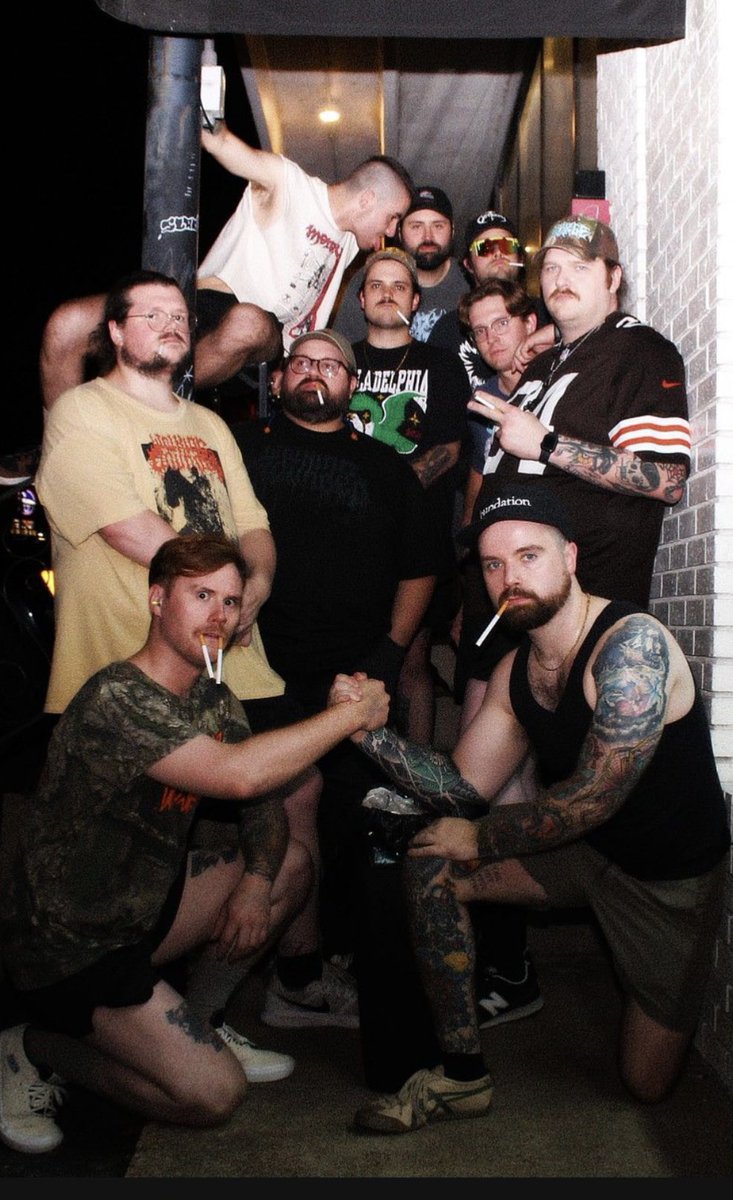 loganxward's tweet image. Rest Assured’s run with frenzy is over and I got a cool little grim reaper tat