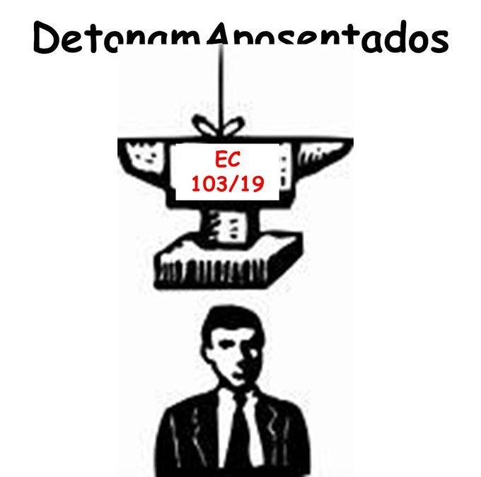 <a href="/josehenriquefb/">José Henrique Fernandes Borges</a> A aposentadoria é a devolução do dinheiro de quem foi descontado qdo estava na ativa. Retome o conceito da ilegitimidade do art. 149 da EC103, Magistrado <a href="/gilmarmendes/">Gilmar Mendes</a>.   
<a href="/STF_oficial/">STF</a>
<a href="/LRobertoBarroso/">Luís Roberto Barroso</a>
<a href="/FlavioDino/">Flávio Dino 🇧🇷</a>
Xô Confisco
#AposentadoriaDigna