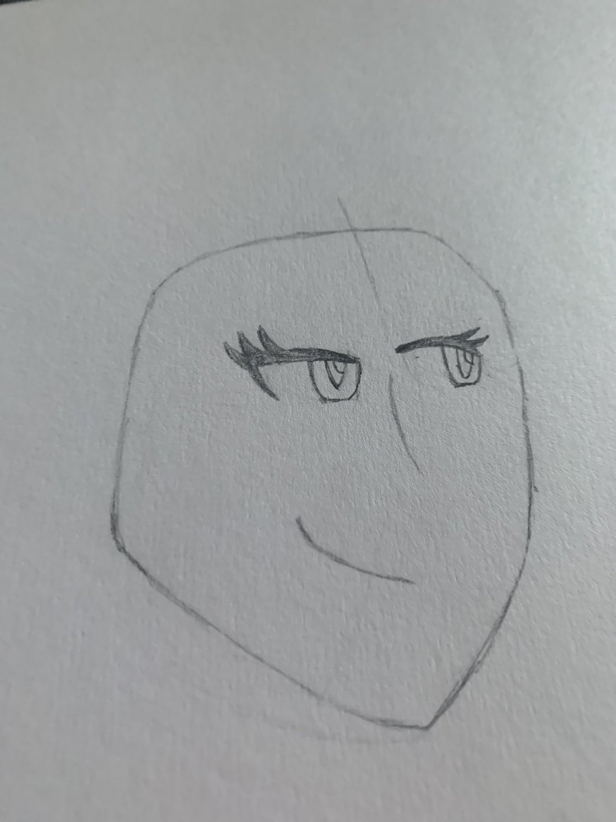 I’m working on something and this is all I’m giving what is it? who is it? The real question is when will I finish? Ohhhhhh questions question. I’ll give a little hint. 

🥖💙. What does this mean so cryptic and mysterious.