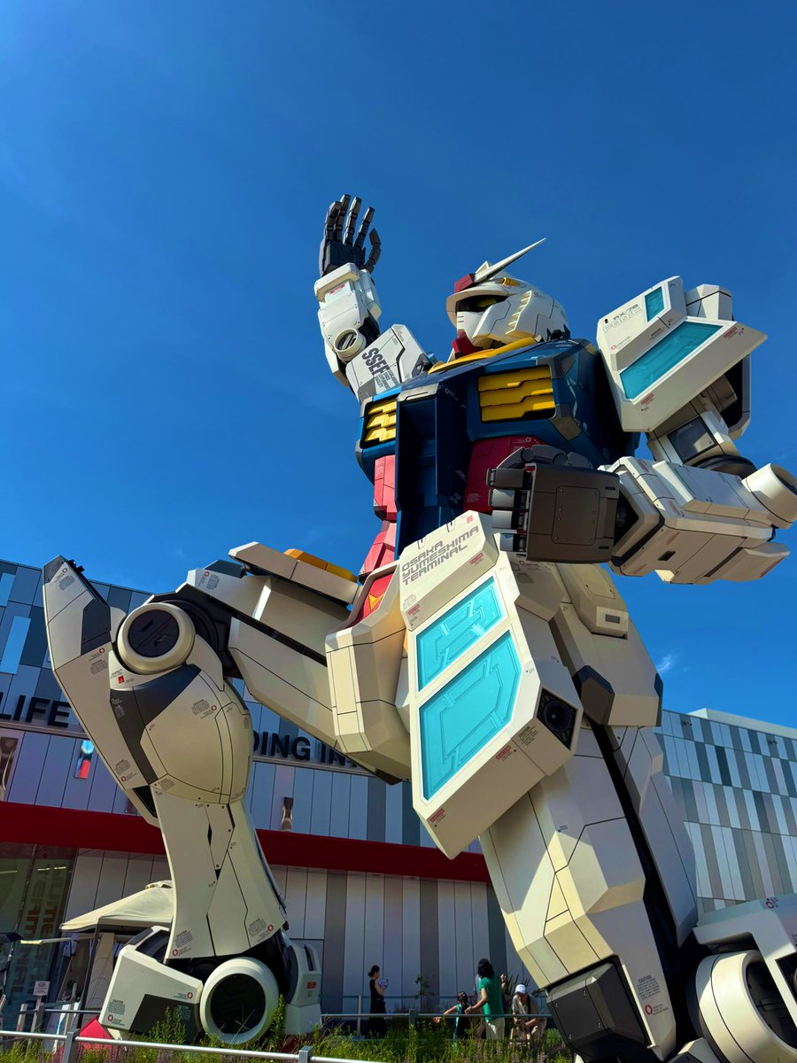 1h0r2k8's tweet image. EXPO 2025
次のチケットもゲットした🎫