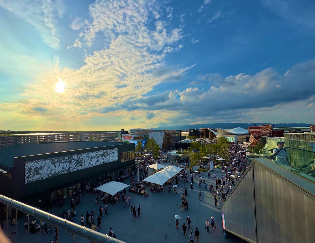 1h0r2k8's tweet image. EXPO 2025
次のチケットもゲットした🎫