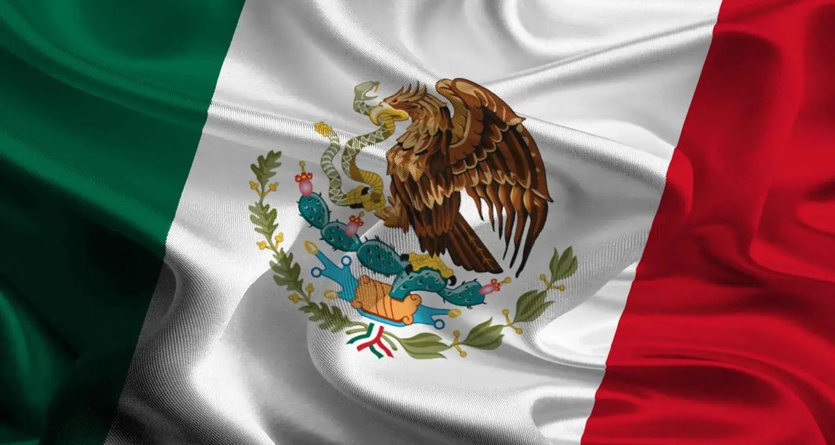 Viva México, Siempre !!!