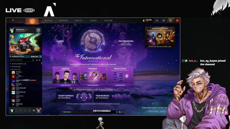 🔴Lets try this again ttv/Psychosisdc