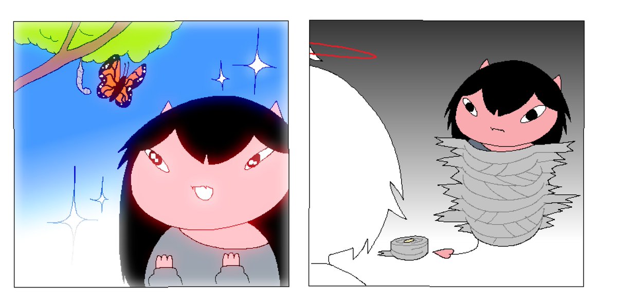 ChewChewer's tweet image. 🦋