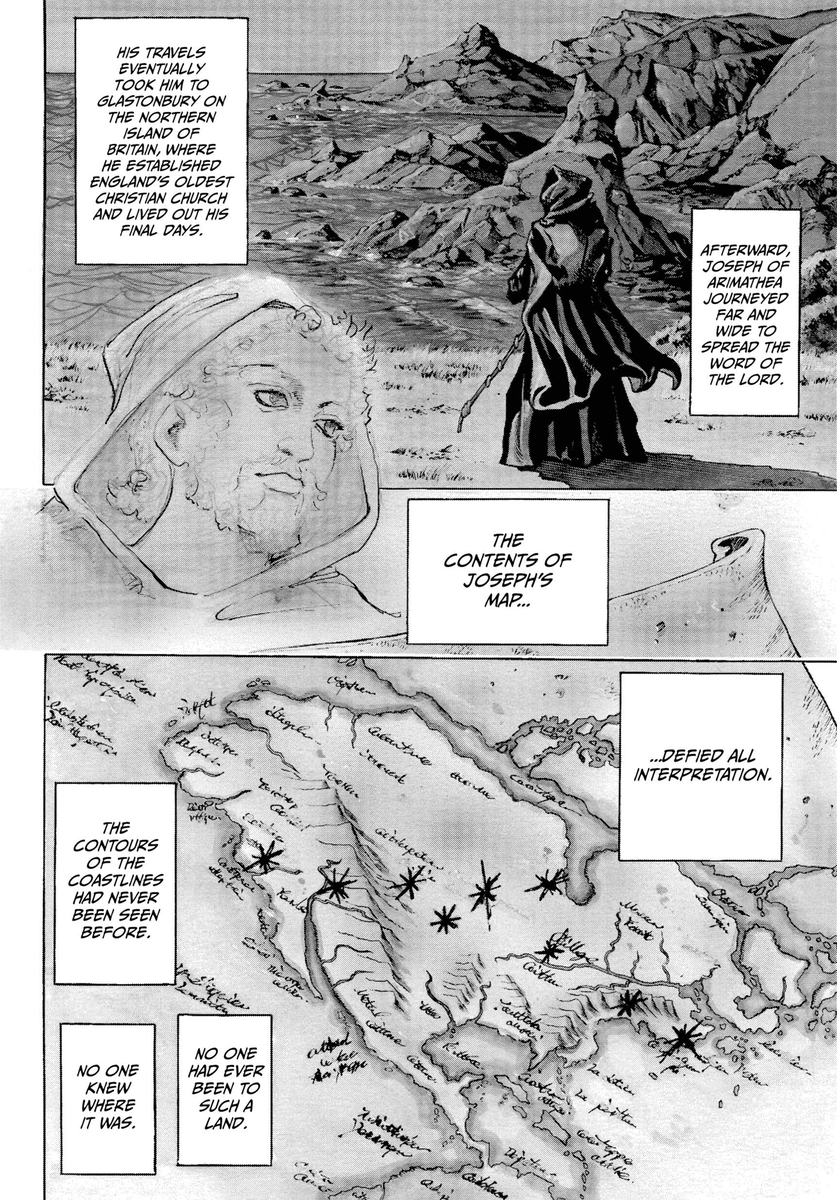 morganstedmanms's tweet photo. As if black boxes and awful redraws weren't bad enough, VIZ Media are now not even including colour pages in their new JoJo releases. What's even "deluxe" about this edition anymore? https://t.co/DcsHLPIFIN