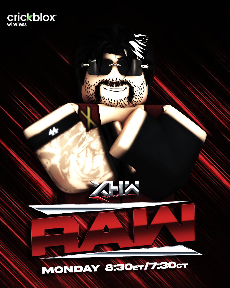 Xtreme Hardcore Wrestling™ 2016-2026 tweet media