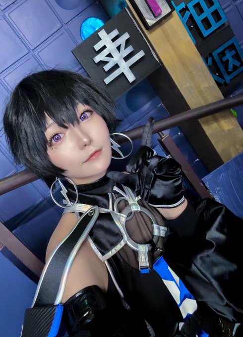 Twitterのコスプレ画像11