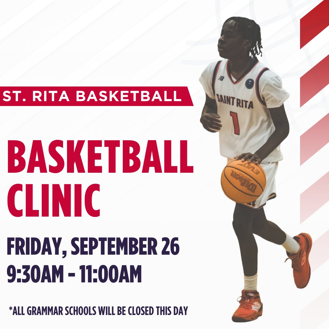 Calling all Grammar School Basketball Players!

Head Coach Jim Sexton, his coaching staff and members of the Mustang Varsity Basketball Team will provide players with fundamentals of the game and strength training. 

Register Today: docs.google.com/forms/d/e/1FAI…
