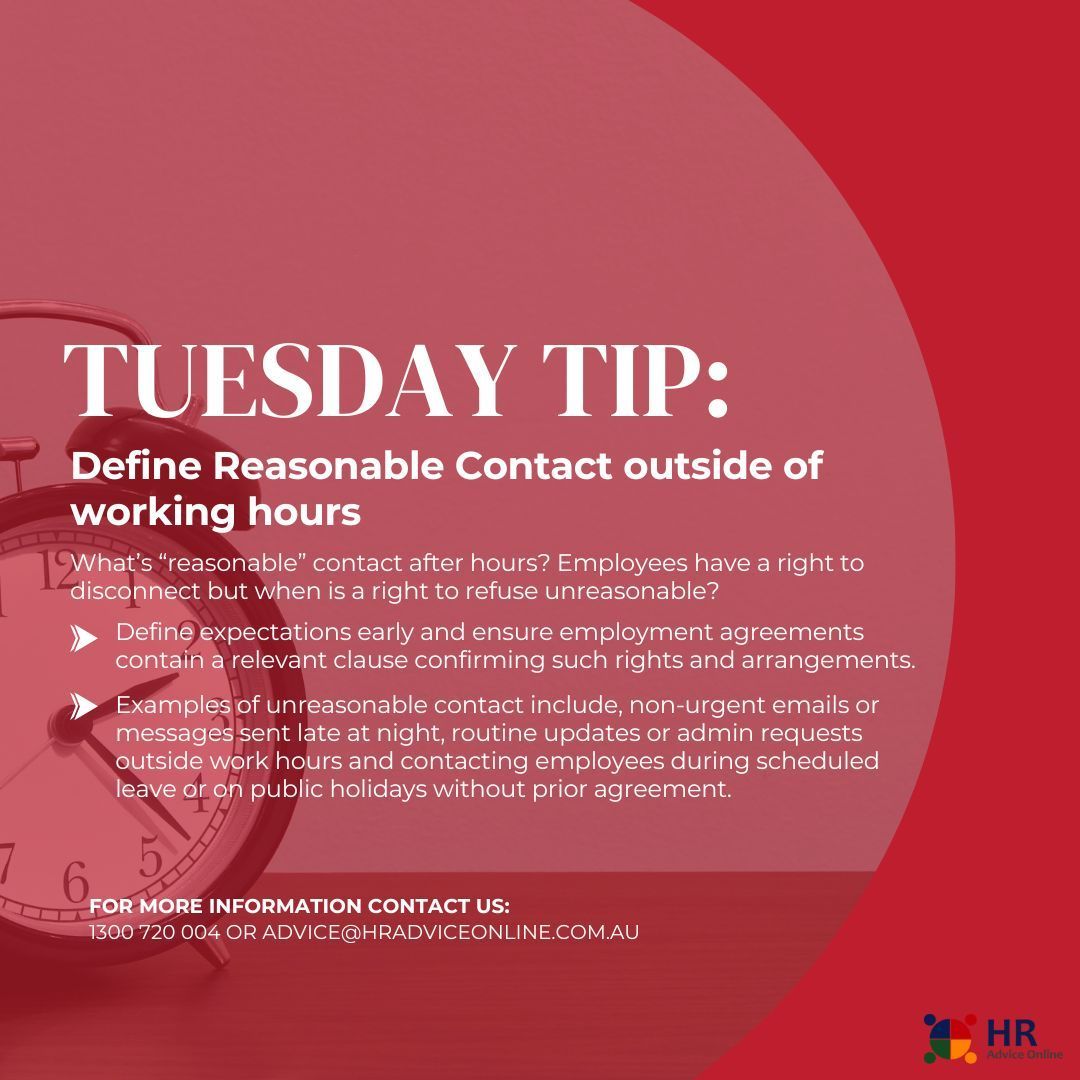 HR Advice Online tweet media