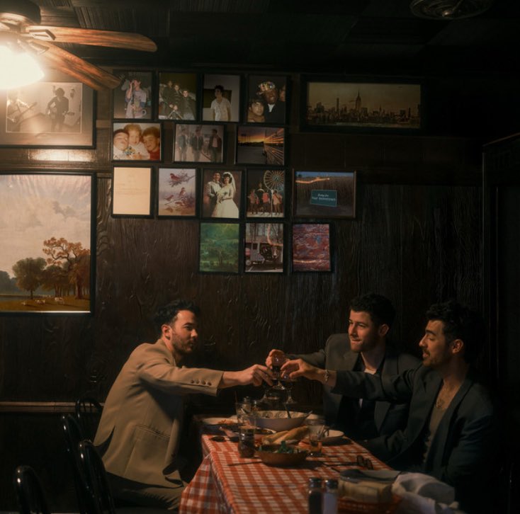 tiffcavanaugh's tweet image. The entire “Send It On” cast has an album released in 2025 🥹🤧🩵