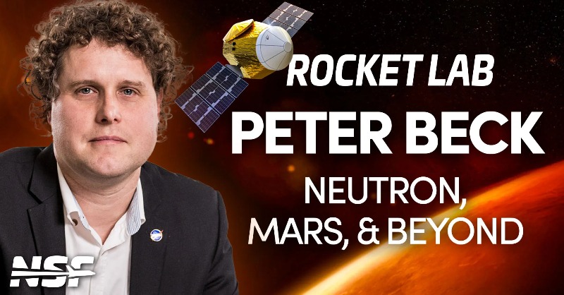 dpoddolphinpro's tweet photo. A lot has happened at @RocketLab since @NASASpaceflight's last conversation... reckon it's time for an update?

Join myself talking with CEO @Peter_J_Beck on Wednesday, from 18:00 UTC →