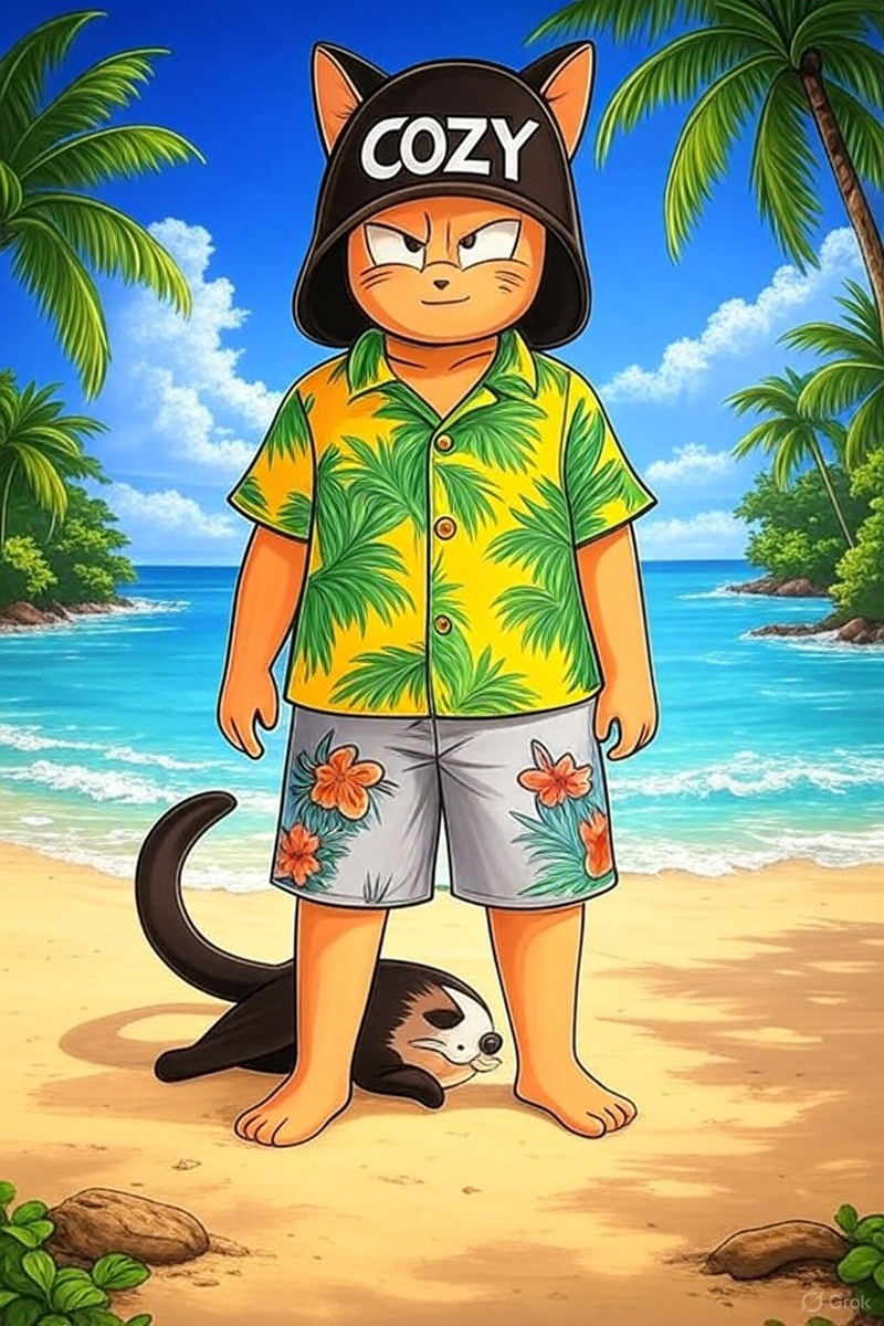 Crypt0Grabs's tweet image. $cozy #dbzstyle