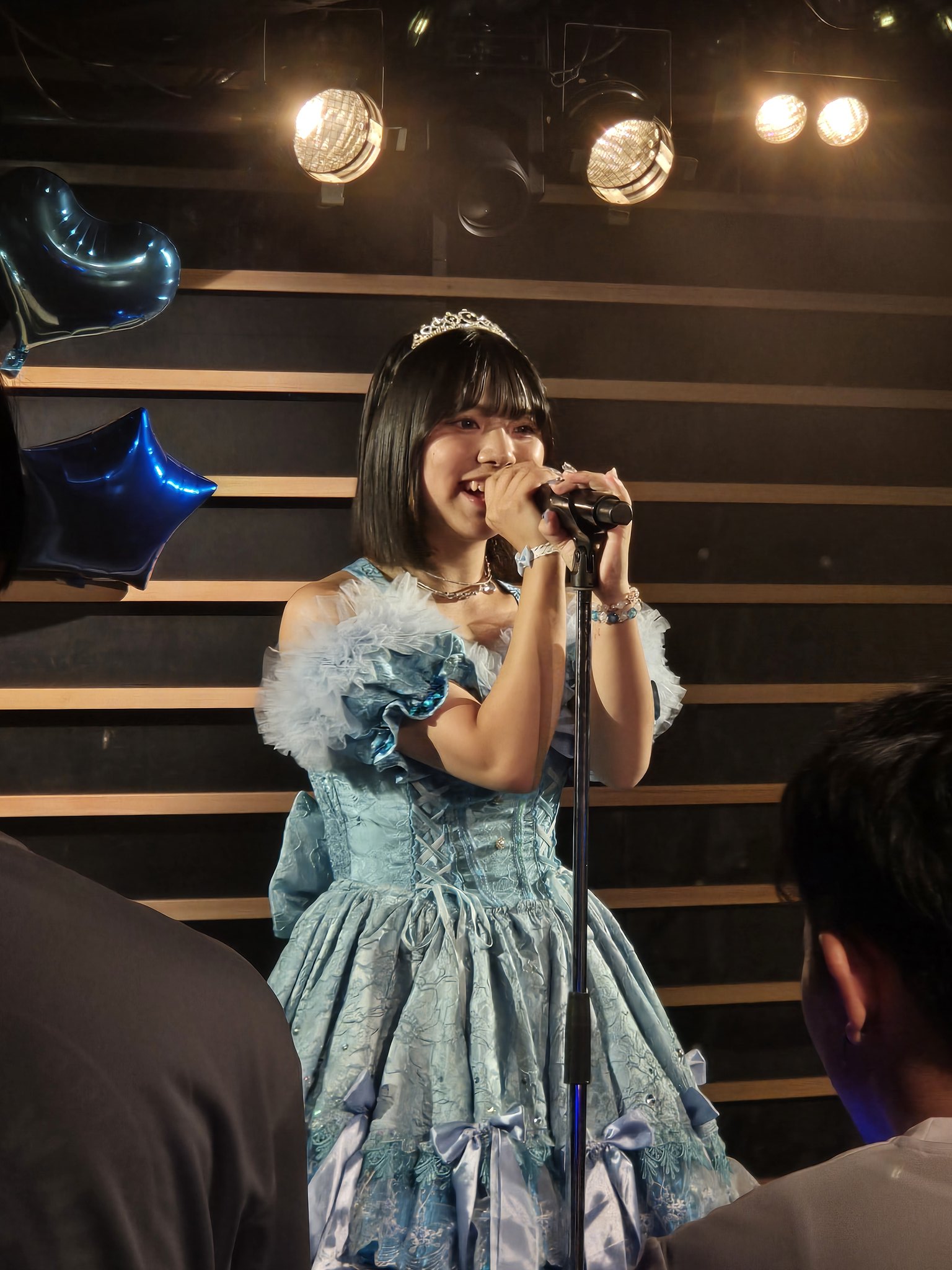 BABYL SU- L生誕祭 姫宮 ちの【スターリットストーリー】10/5生誕祭👶🏻🎀 on X