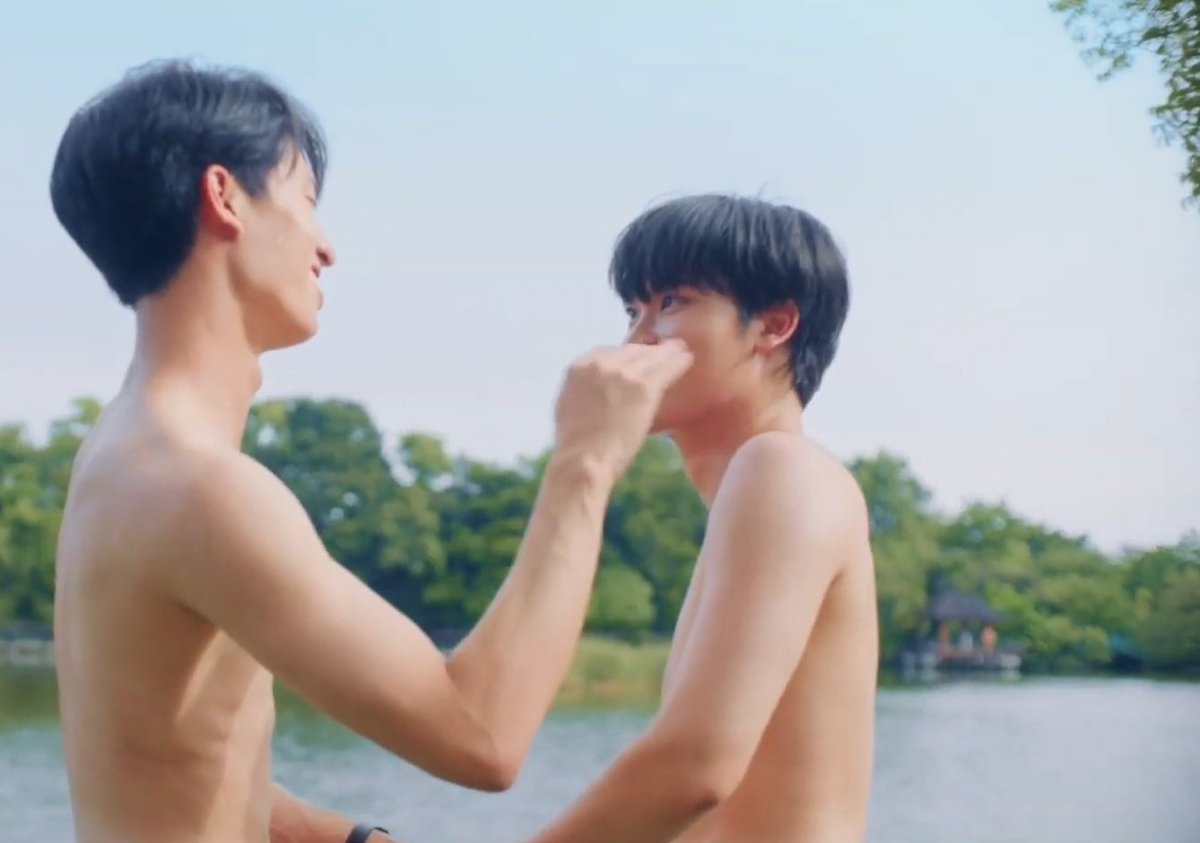 EverBree26's tweet image. eles geraram tanto nesse episódio, fiquei encantado 🥹😭 

#RearrangeTheSeries 
#RearrangeEP6