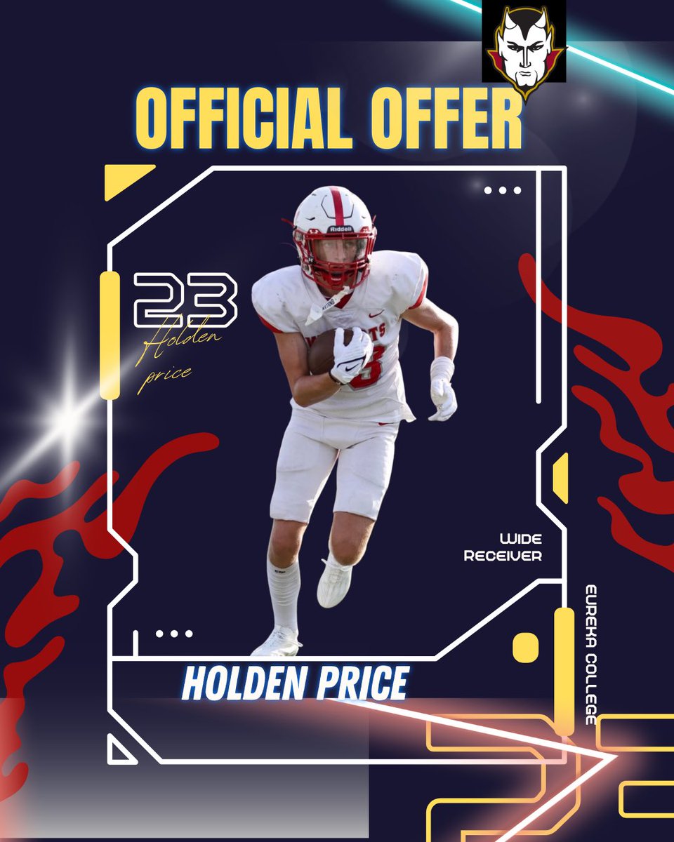 Thank you Coach <a href="/starks94/">Coach Starks</a> for blessing me with the opportunity to continue my football career at <a href="/ECRDFootball/">Eureka College Football</a> Eureka College
<a href="/raekwonburch21/">CoachRBurch</a> <a href="/Coach_Arnaud/">Robert Arnaud</a> <a href="/TheCoachDiesel/">Coach</a>