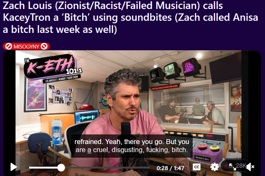 kaceytron tweet media