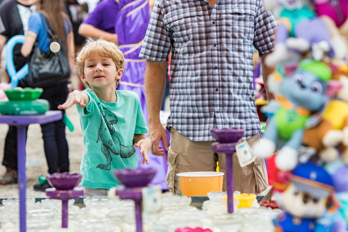🎡🤠 Rodeo thrills, tasty bites &amp; fair fun kicks off Sept. 24 at the Comal County Fair &amp; Rodeo! Don’t just make it a day at the fair—make it a weekend getaway. Plan your trip and discover why New Braunfels is worth the ride.

Buy tickets here: comalcountyfair.org
