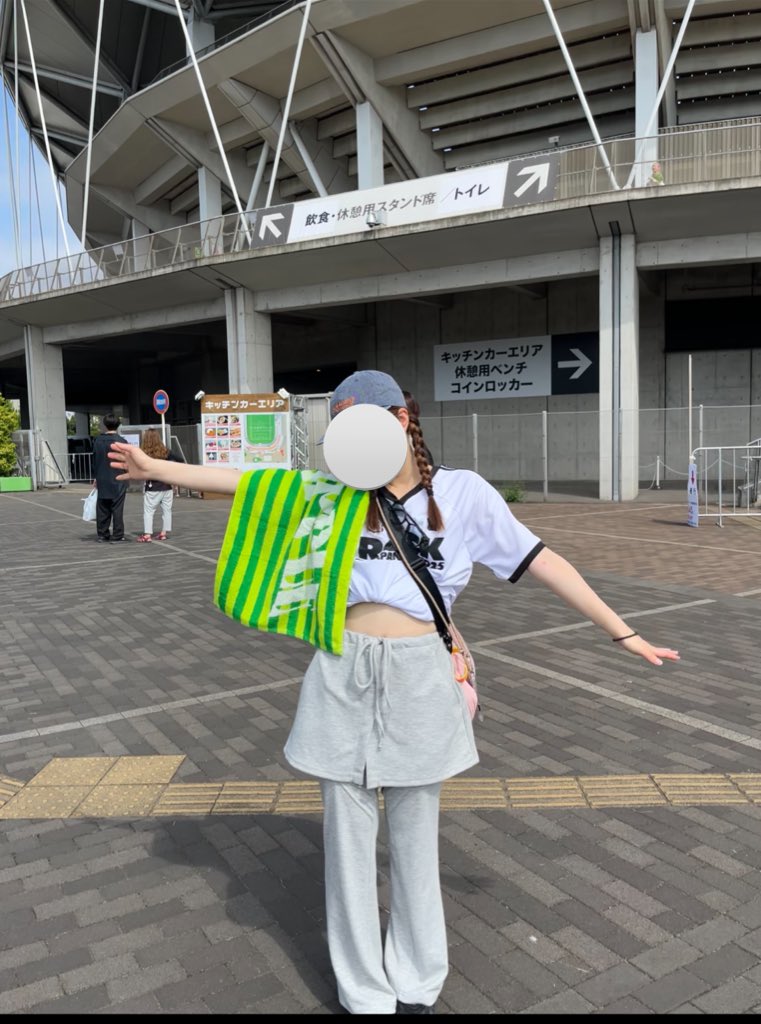 aui_u_u's tweet image. ROCK IN JAPAN🔥🍏
今日からも頑張って生きる！

#ROCKINJAPANFESTIVAL2025 #ROCKINON