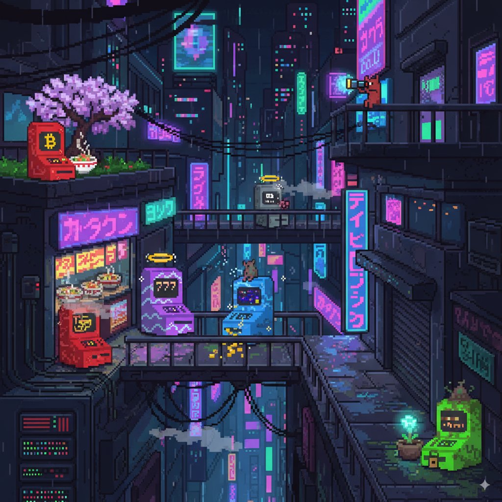 Imagine in 7 years... a future trip with the BTC Machine fam once Bitcoin has engulfed the whole $999T USD of value on earth and ordinals are a rare artifact only few humanoids can dream of...

After marvelling at the epic Annapurna Massif and cruising by Dubai’s Palm Jumeirah on