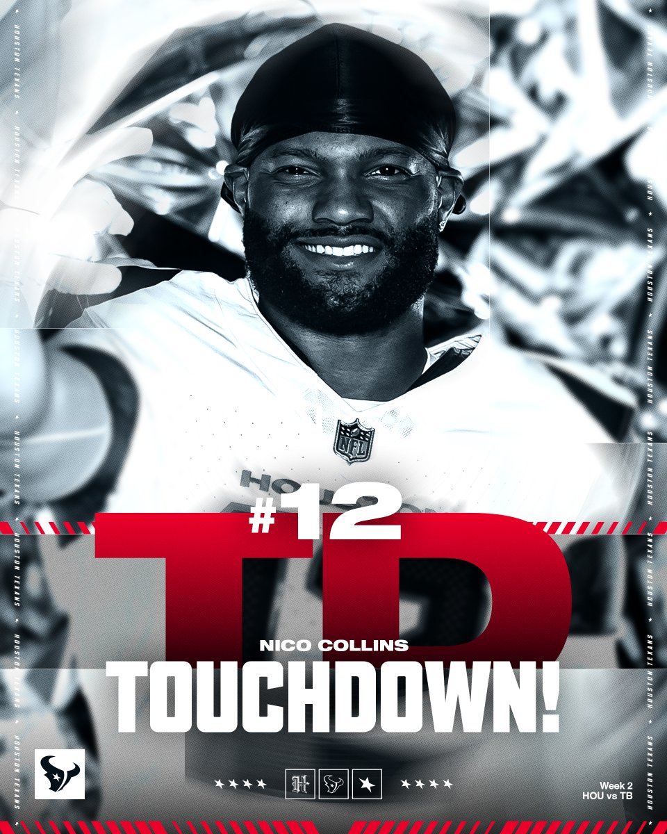 HoustonTexans's tweet photo. NICO COLLINS WITH THE GRAB ‼️ https://t.co/93yVqAOSm3