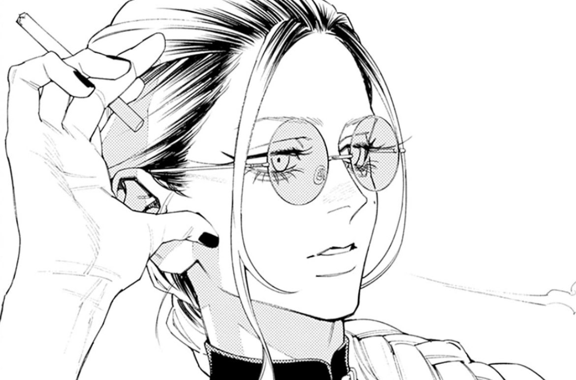 ᅠ
ᅠ
name’s  asami  .  .  .  you  must  be  tsukumo-san  .ᐣ
ᅠ
ᅠ