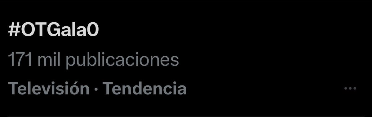 tinetr's tweet photo. Gala 0: 600k descargas de la APP, se han registrado para votar 300k... el #OTGala0 de aquí va disparado. Gracias a todos por el interés! @Gestmusic @PrimeVideoES https://t.co/JLoCP8Qj2Q