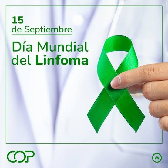El 15 de septiembre se celebra el Día Mundial del Linfoma, para promover diagnósticos tempranos y la investigación. Un linfoma es un tipo de cáncer de la sangre que se desarrolla en el sistema linfático.
#CubaPorLaSalud